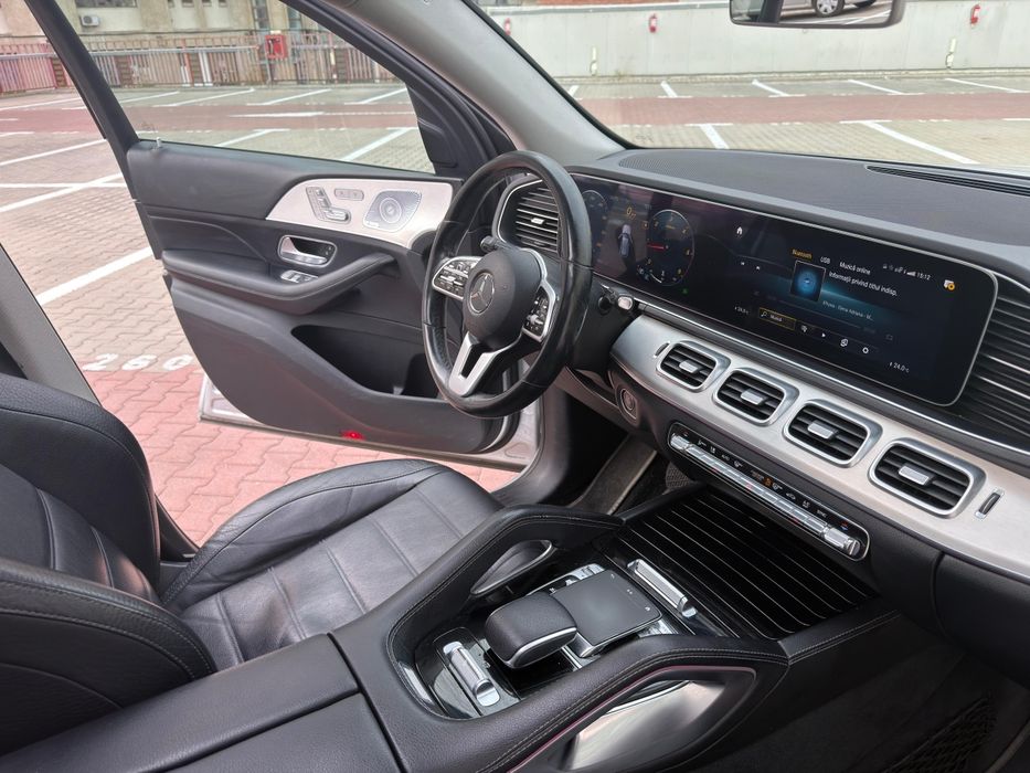Mercedes GLE 300 AMG 2.0 Diesel