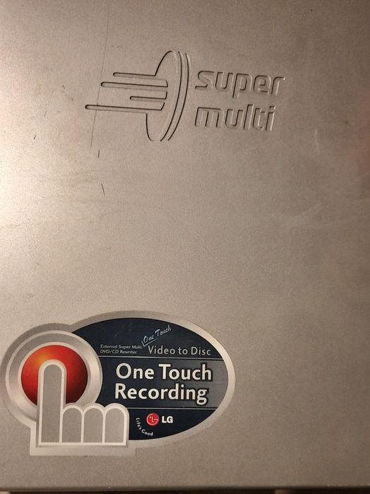DVD за кола LG на 12 v