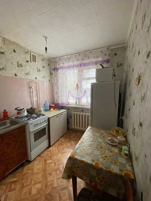 3-х комнатная 9 мкр.