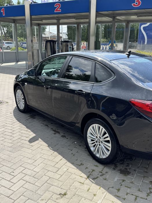 Vand opel astra J 2015
