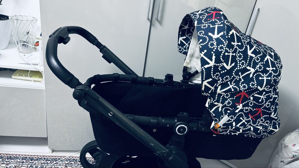 Детская коляска 2 в1 . Babysing.