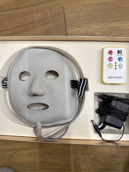 Продам масска вибромассажная