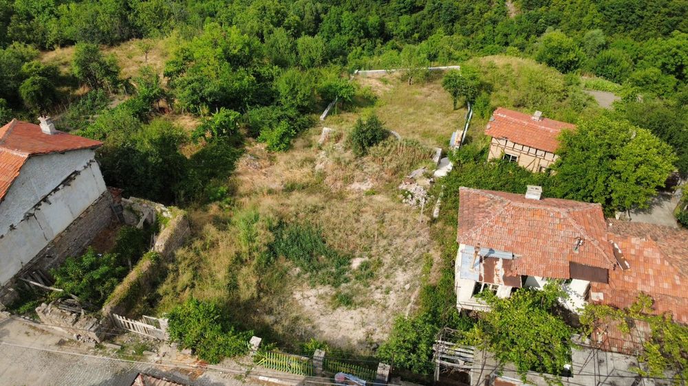 Продава се Парцел в с. Розово, Област Пазарджик - 1200 кв.м за 30 €/кв.м - Снимка #1