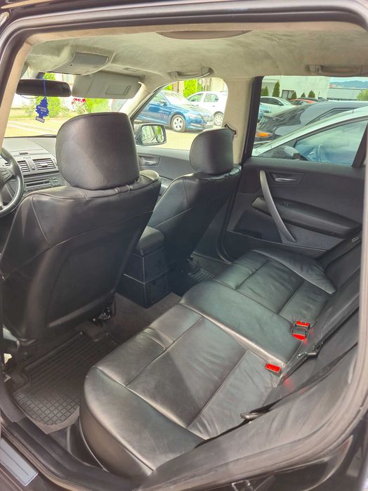 BMW X3 XDrive-2006