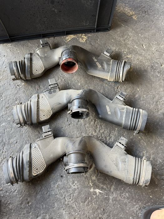 Лястовица за Мерцедес 642 със забележки