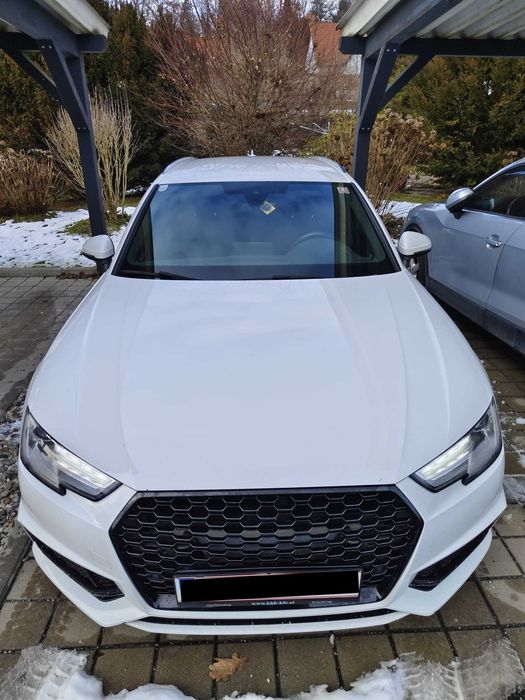 Audi A4 Avant 40 TFSI ultra sport S-tronic Combi / Family Van