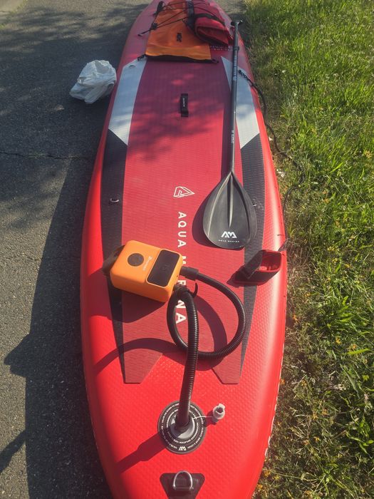 Închiriez placa SUP (Stand Up Paddle)
