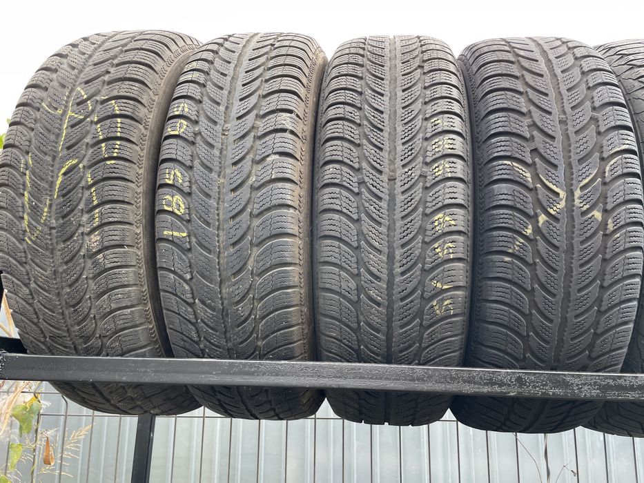 Anvelope m+s Logan(185x65x15”)-99ron/buc+montat/echilibrat