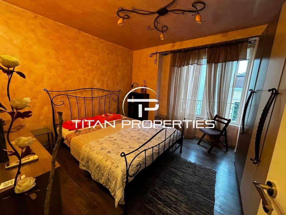 Двустаен, под наем, Център