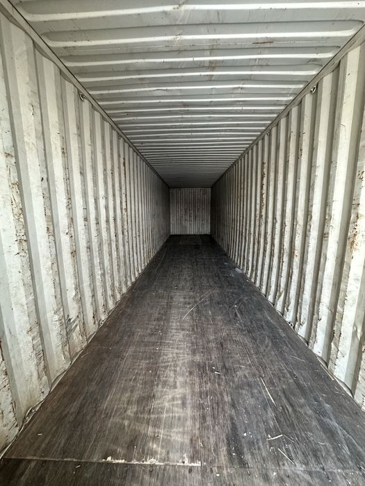 Контейнер морской 40 фут