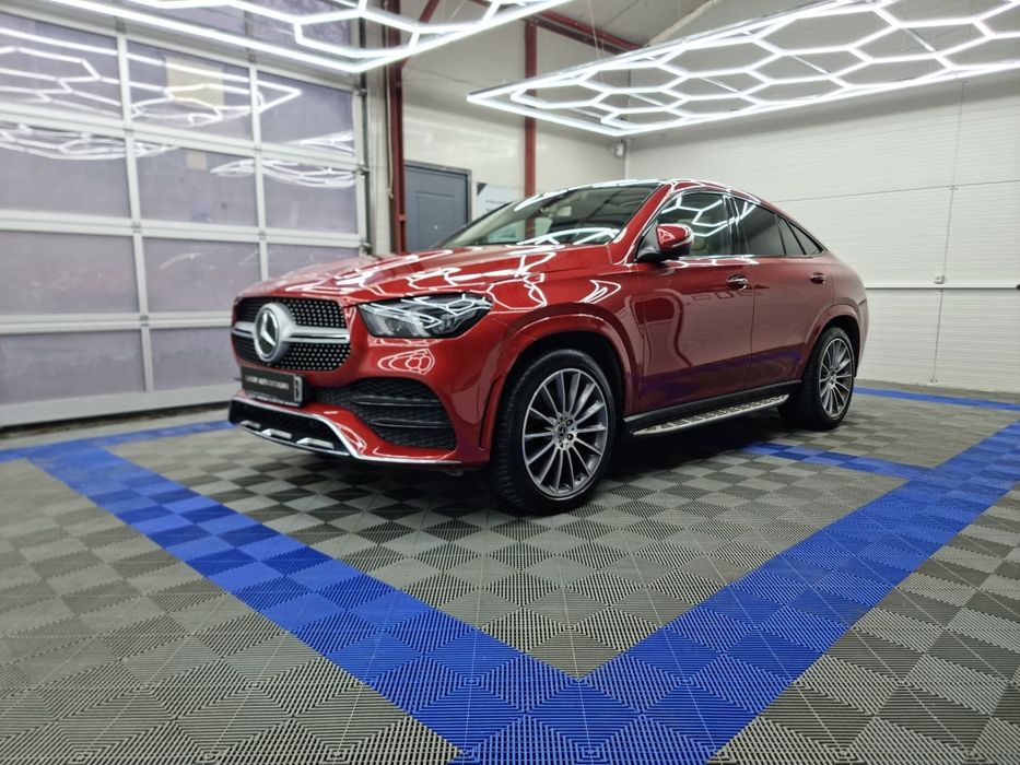 Mercedes-Benz GLE Coupe 2020 MERCEDES-BENZ GLE Coupe 350 d 4MATIC ~ Pachet AMG