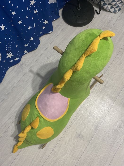 Дино - качалка