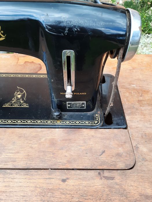 Шевна машина лучник