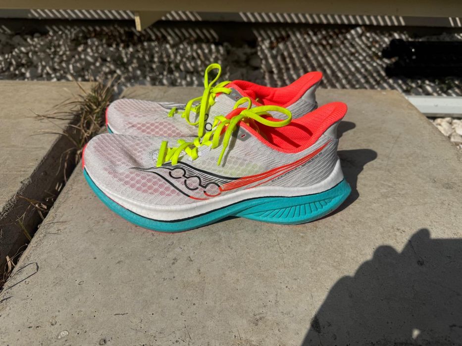 Saucony endorphin speed 5
