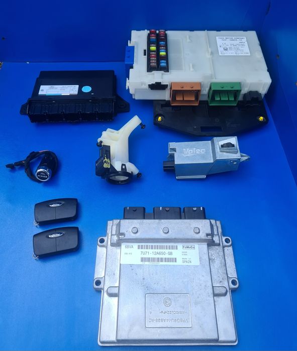 Kit de pornire Ford Mondeo Mk4, 2.0 benzina 145 cai (2008-2014)