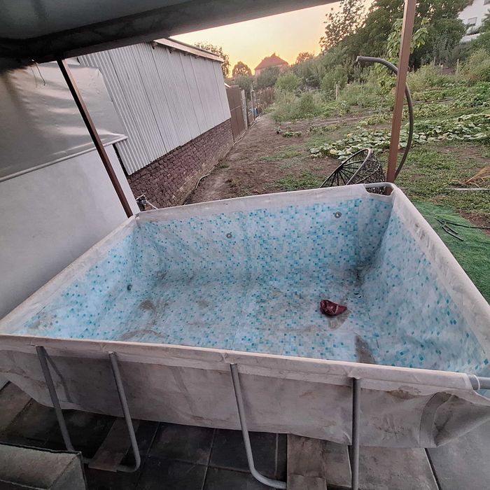 Piscina BestWay 2.82x1.96