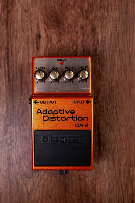 BOSS DA-2 Adaptive Distortion