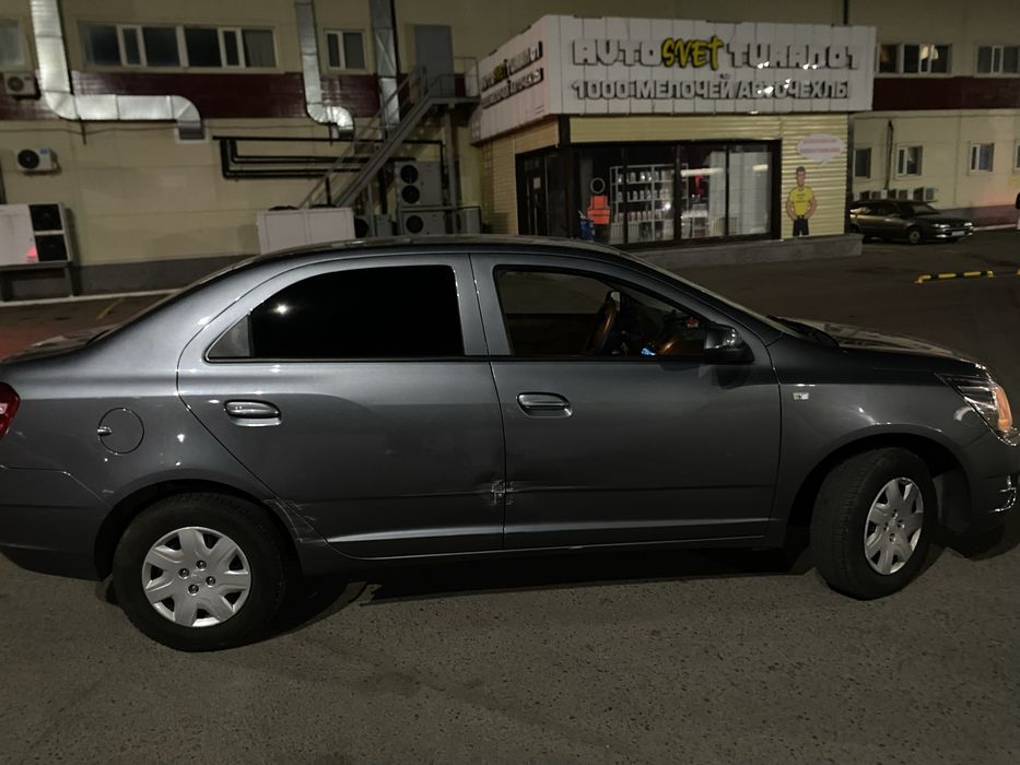 Chevrolet Cobalt 2024