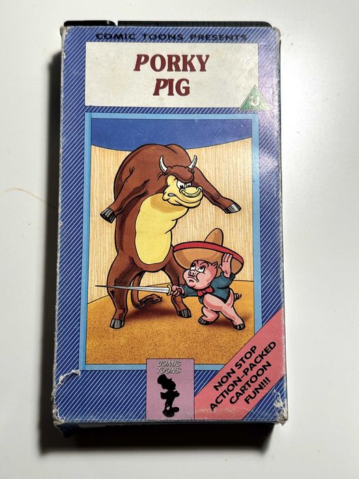 CAsete Video Vechi anii 80