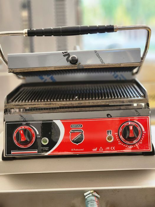 Toster тостер изгара