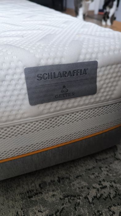 VAND SALTEA 90/200 Schlaraffia Geltex