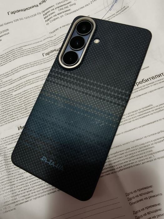 Бартер Samsung Galaxy S26