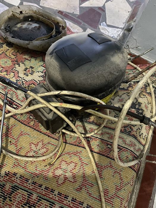 Матор халодильника