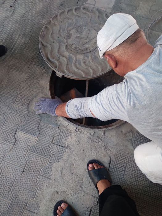 Kanalizatsiya tozalash xizmati tez va arzon sifatli 24 7