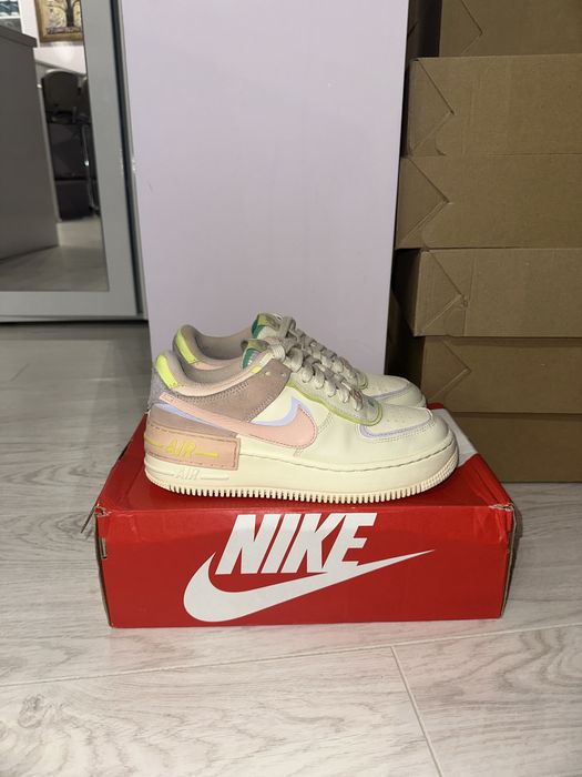 Nike Air Force 1 Shadow Cashmere