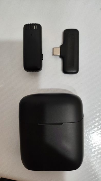 Wilreless microphone