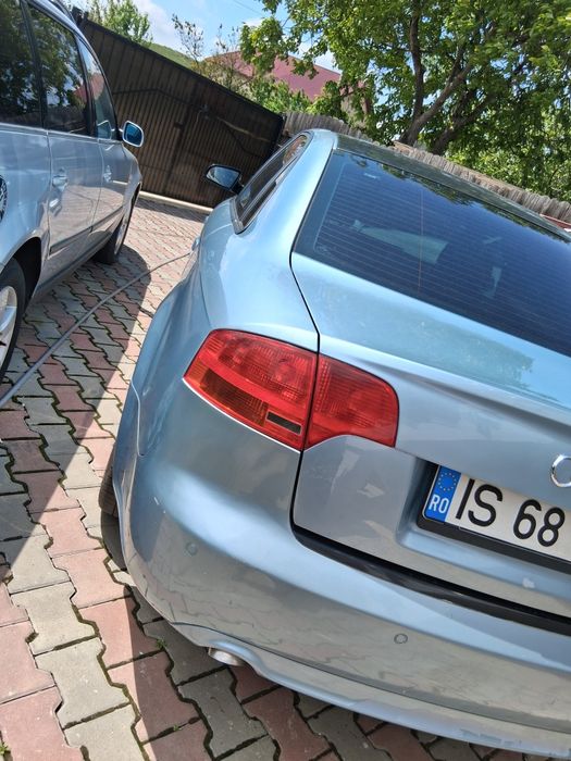 Audi a.4.S- Line