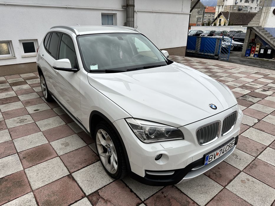 BMW X1 xDrive 2013