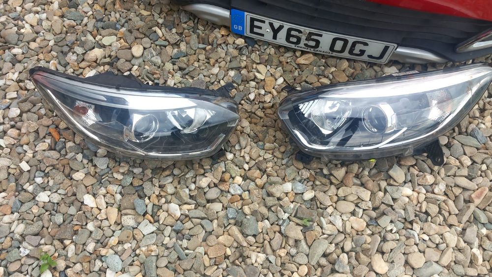 Parte fata completa Renault Captur an fabricatie 2016