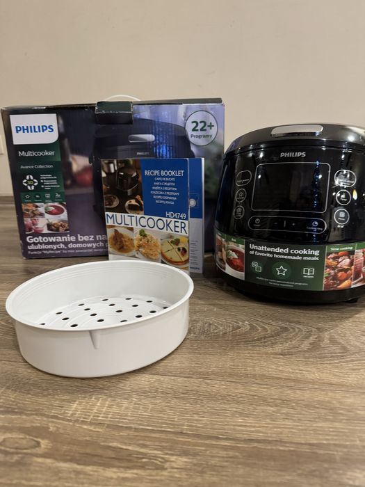 Мултикукър Philips