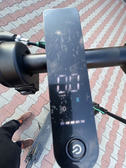 Trotinetă electrică myrie