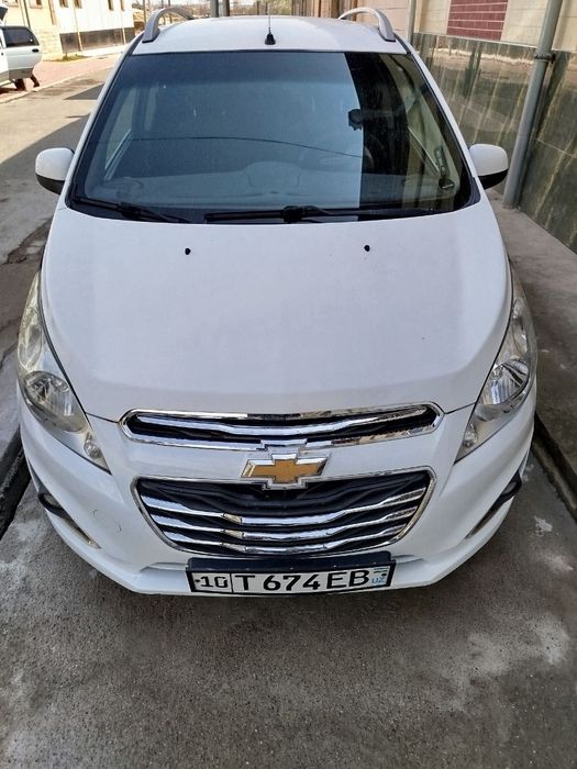 Oq spark 4ta baloni yangi