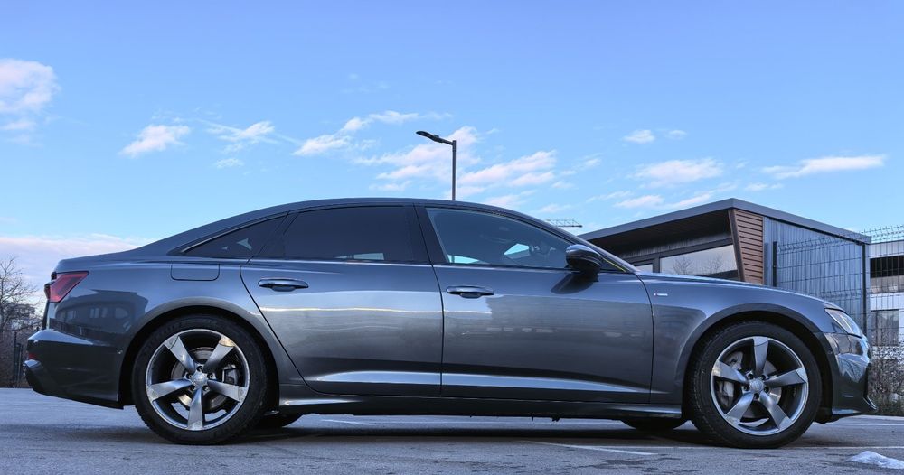 Audi A6 Sport 50 TDI, QUATTRO, 286PS