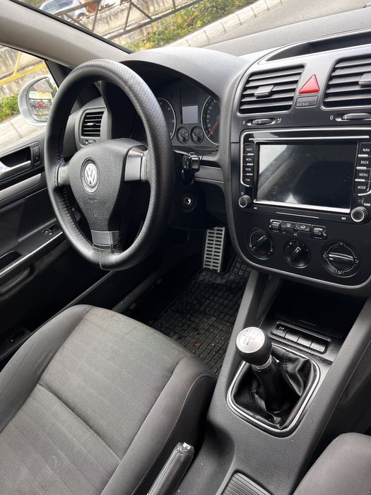 Volkswagen golf 5