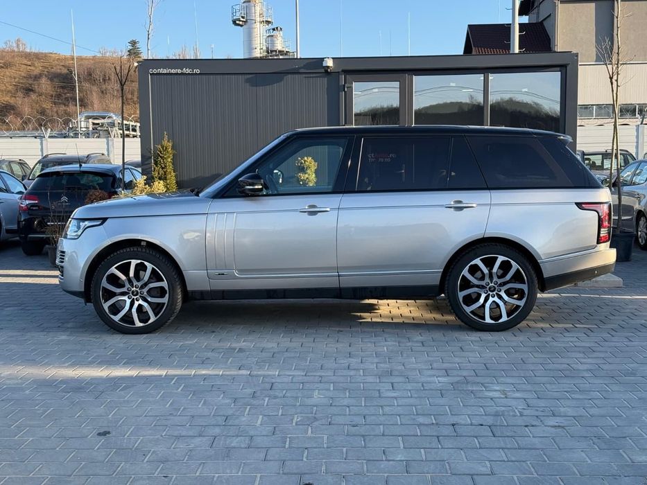 Land Rover Range Rover Vogue 2016 benzină, 51.209 € — imagine 2