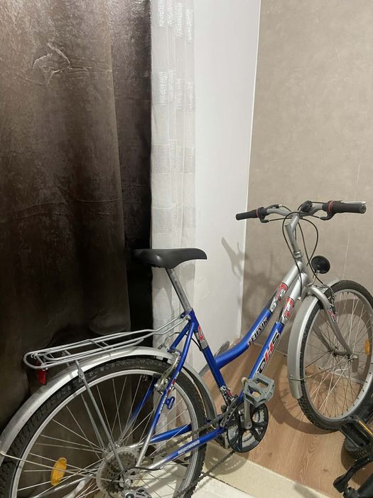 Bicicleta mountain bike DHS