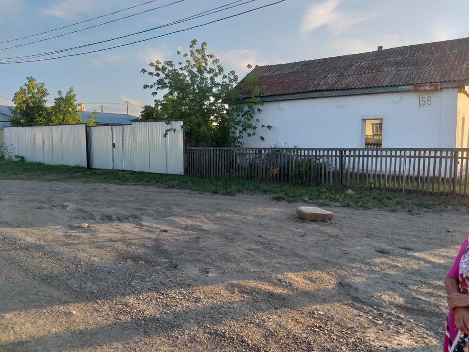 Продам участок с домом