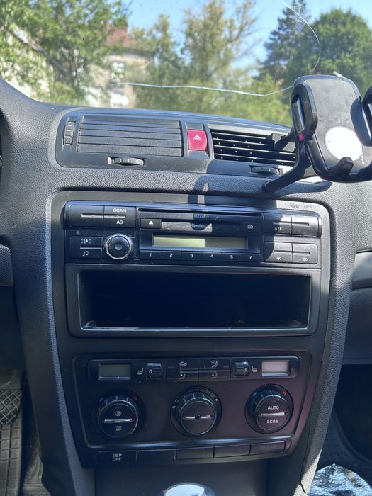 Skoda Octavia 1.9 TDI