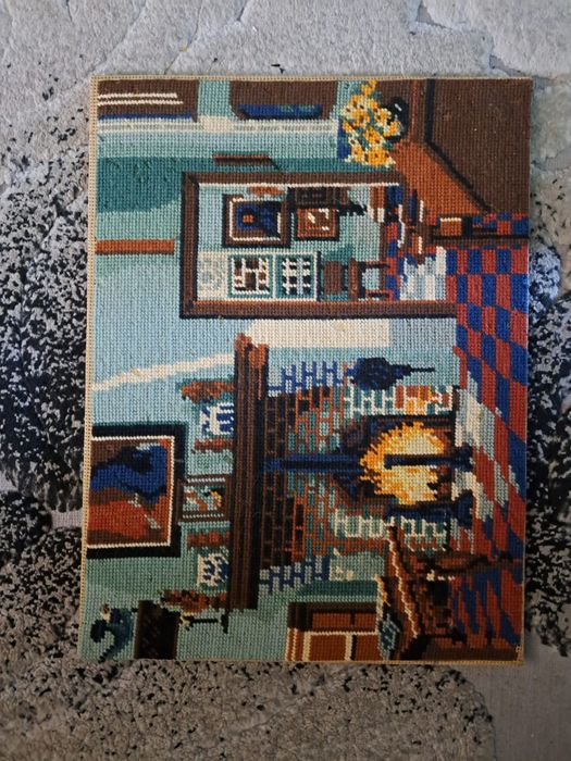 Много стари гоблени