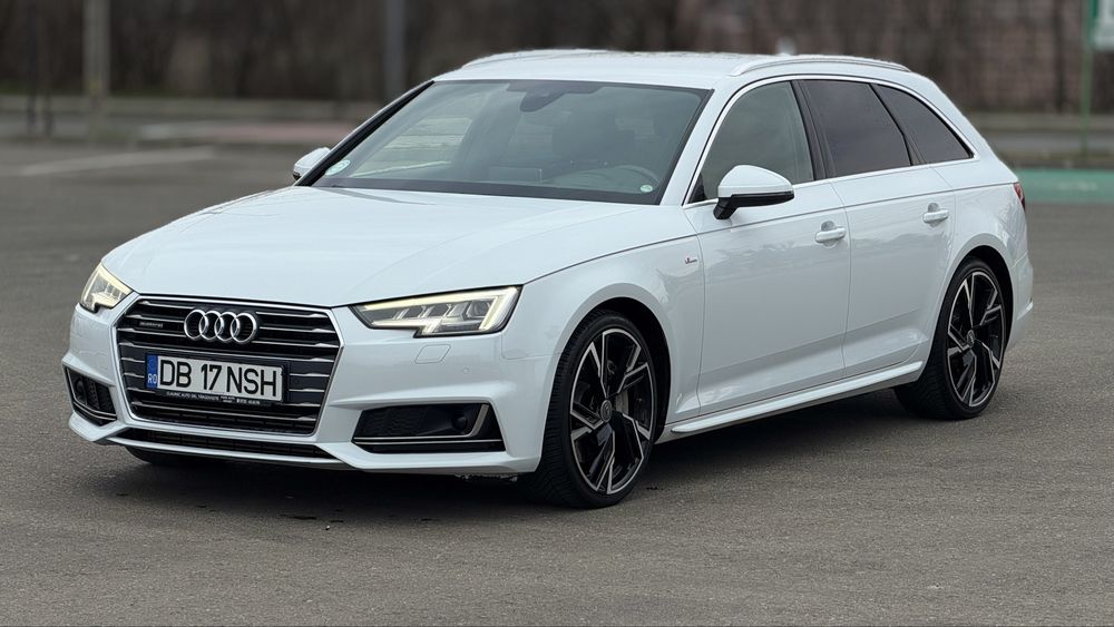 AUDI A4 Avant 2017 — imagine 3