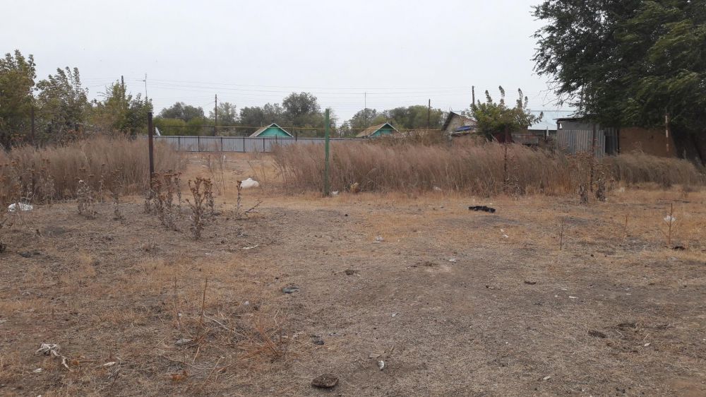 Продам участок