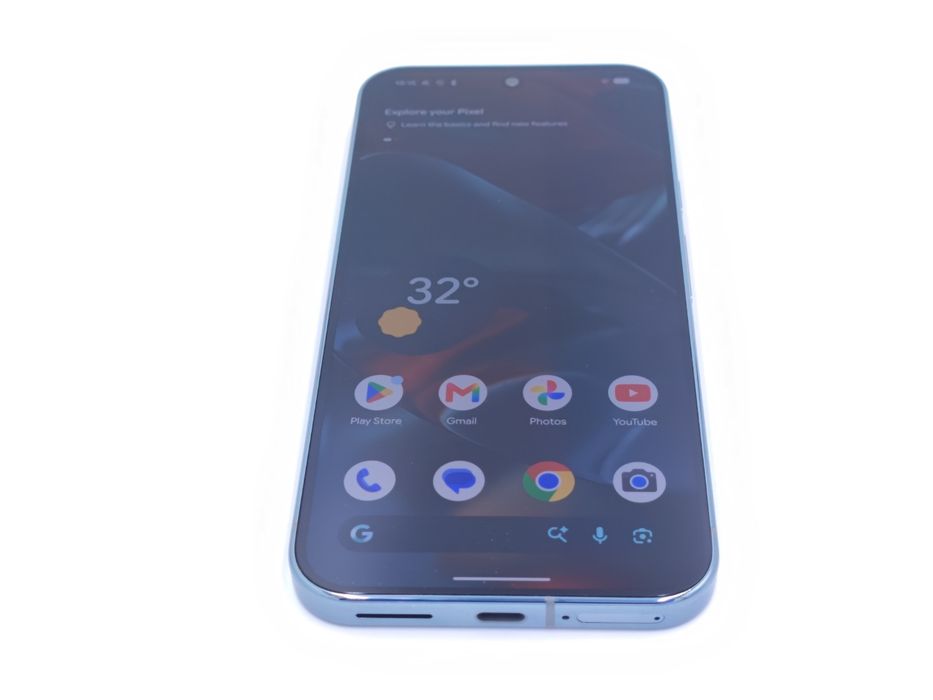 Google Pixel 9 Pro XL 128GB Hazel 16GB, Garantie 24 luni | #R94837