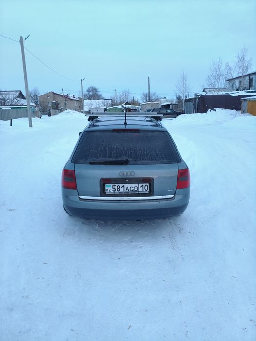 Продам Ауди а6 с5