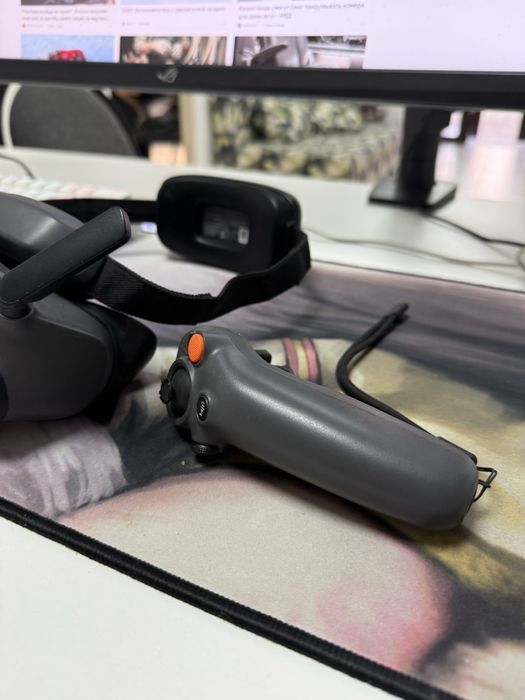 DJI Goggles 3 Motion Combo