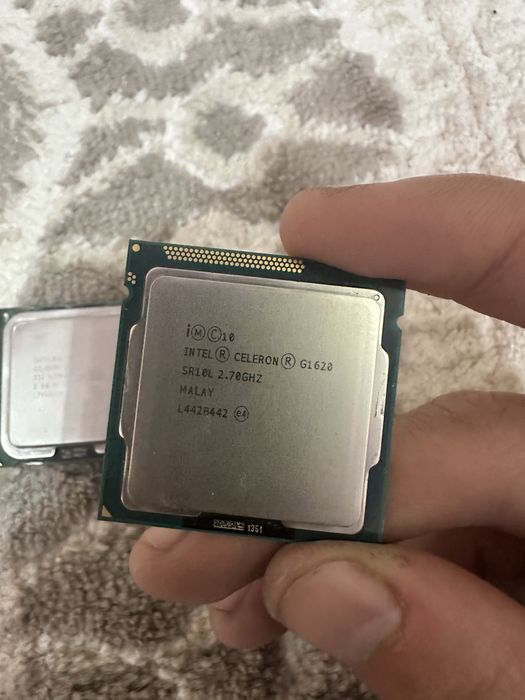 Продам Процессоры для офиса и учеба