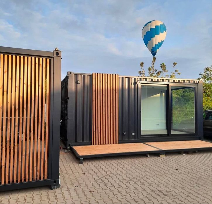 Контейнер Офис Магазин